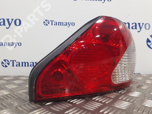 Højre baglygte JAGUAR X-TYPE I (X400) 2.5 V6 All-wheel Drive | BP7871983C35 