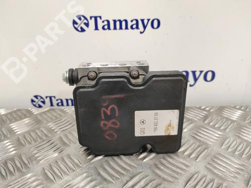 ABS pump MERCEDES-BENZ A-CLASS (W176)  | BP6901835M43 
