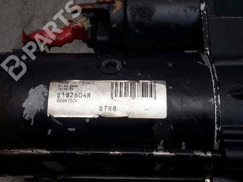Starter PEUGEOT 405 I (15B)  | BP6315493M8