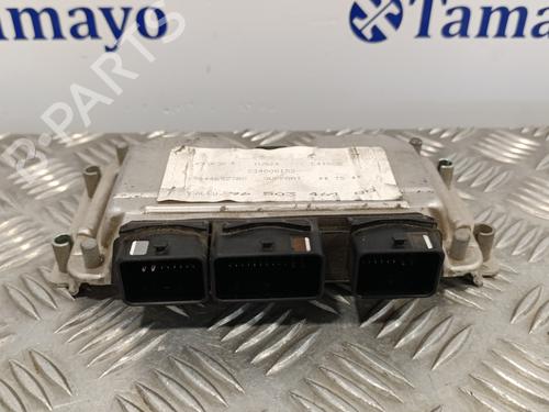 Used Engine control unit (ECU) PEUGEOT 307 (3A/C) 1.6 16V (109 hp) 18525745