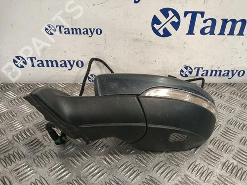 Left mirror VW PASSAT B7 Variant (365) 2.0 TDI | BP31998599C26