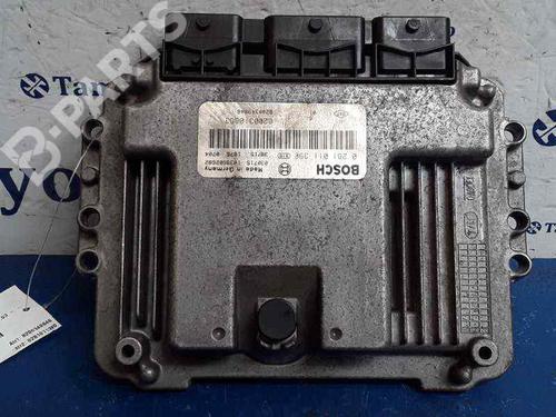 Calculateur moteur (ecu) RENAULT SCÉNIC II (JM0/1_) 1.9 dCi (JM0G, JM12, JM1G, JM2C) (120 hp) 4589381