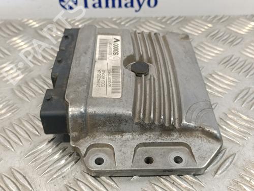 Engine control unit (ECU) RENAULT MEGANE II Coupé-Cabriolet (EM0/1_)  | BP18333432M57 