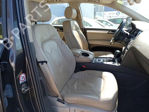 Right front seat AUDI Q7 (4LB) 4.2 FSI quattro | BP34544939C16 - Image 2