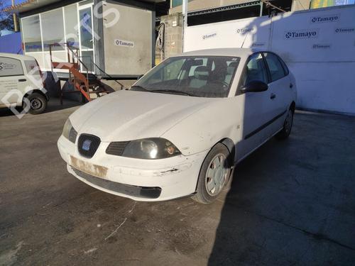 Arbre de transmission avant gauche SEAT IBIZA III (6L1)  | BP29372727M38 