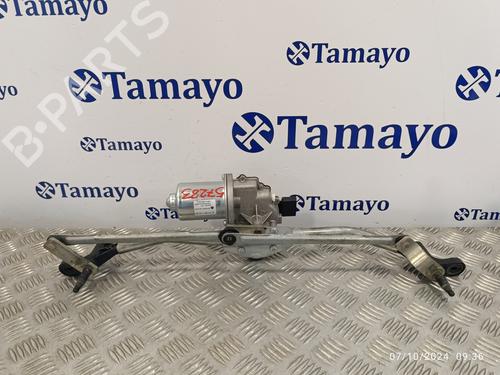 Front wiper motor SKODA FABIA II (542) 1.2 | BP20208729M29 