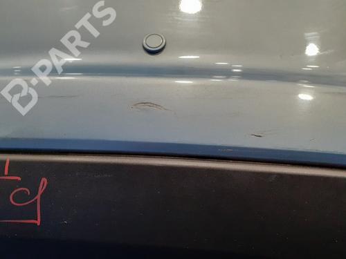 Rear bumper JAGUAR XF I (X250) 3.0 D | BP8332824C8 