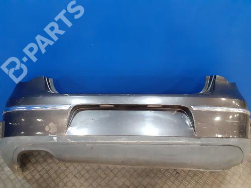 Rear bumper VW PASSAT B6 (3C2) 2.0 TDI 16V | BP8600034C8 