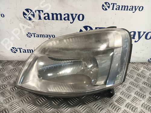 Scheinwerfer links für PEUGEOT PARTNER Box Body/MPV (5_, G_) 1.6 HDi 75 (75 hp) 31706802