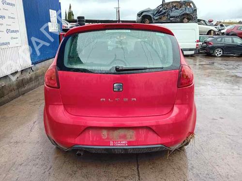 Engine control unit (ECU) SEAT ALTEA (5P1)  | BP25290488M57 