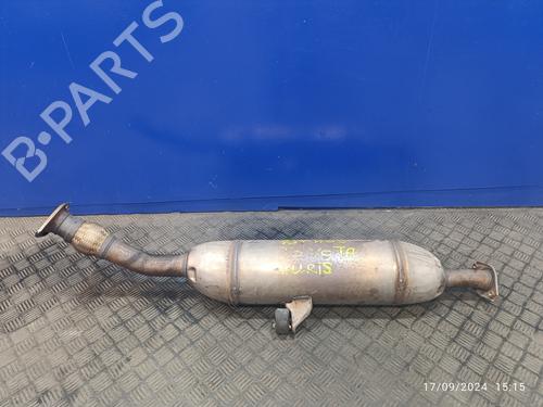 Used Exhaust system TOYOTA AURIS (_E18_) 1.4 D-4D (NDE180_, NDE180R) (90 hp) 19698751