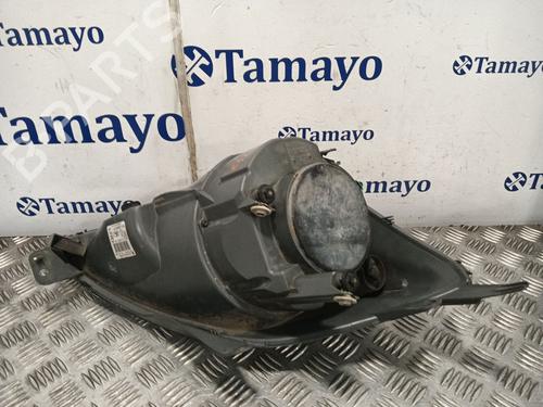 Right headlight FORD FIESTA V (JH_, JD_) 1.4 TDCi | BP29554691C29 