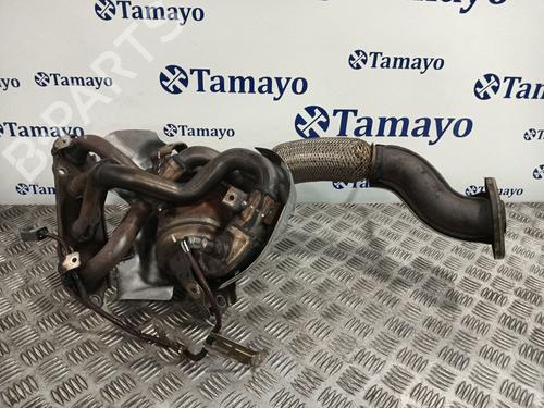 Used Exhaust manifold MAZDA CX-3 (DK) 2.0 SKYACTIV-G (DK5W, DK6W) (120 hp) 30144274