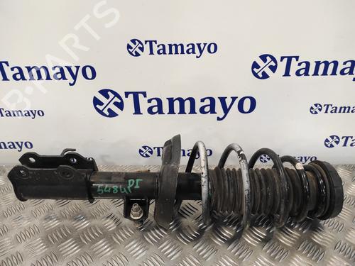 Used Left front shock absorber OPEL ASTRA J (P10) 1.4 (68) (100 hp) 13390982