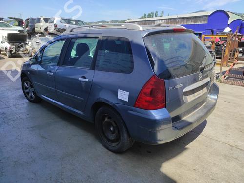 Køleventilator elektrisk PEUGEOT 307 SW (3H) 2.0 HDi 135 | BP21774103M35 