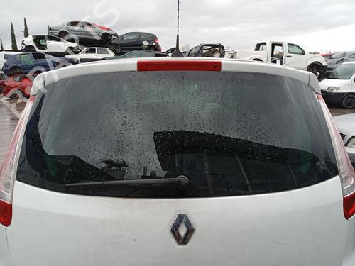 Used Rear wiper motor RENAULT GRAND SCÉNIC III (JZ0/1_) 1.6 dCi (JZ00, JZ12) (130 hp) 31754007