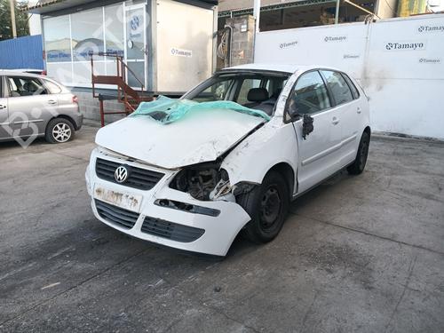 Rear left window mechanism VW POLO IV (9N_, 9A_) 1.4 16V | BP29377780C24 