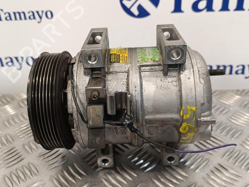 AC compressor VOLVO S40 I (644)  | BP16836888M34 