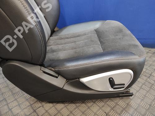 Left front seat MERCEDES-BENZ M-CLASS (W164)  | BP10387850C15 