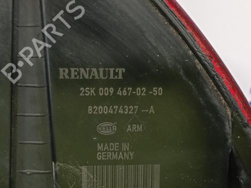 Right taillight RENAULT SCÉNIC II (JM0/1_) 1.9 dCi (JM0G, JM12, JM1G, JM2C) | BP21129309C35 