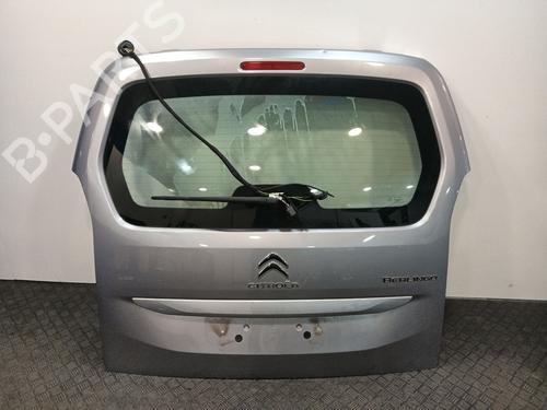 Used Tailgate Tailgate CITROËN BERLINGO Box Body/MPV (K9) 1.5 BlueHDi 100 (102 hp) 35771305 35771305