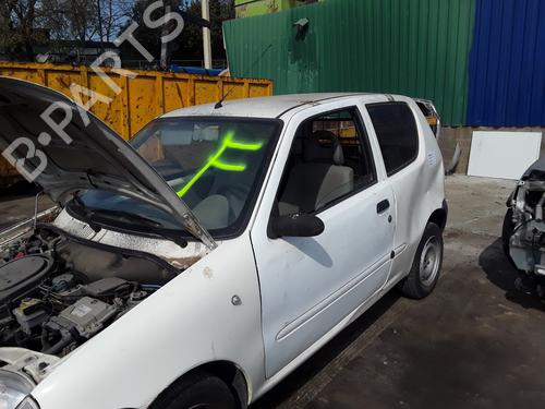 Engine control unit (ECU) FIAT SEICENTO / 600 (187_) 1.1 (187AXB, 187AXB1A, 187AXC1A02) | BP28515363M57