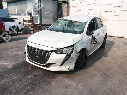 Front left panel PEUGEOT 208 II (UB_, UP_, UW_, UJ_) 1.5 BlueHDI 100 | BP38061589C58 - Image 3