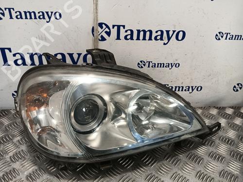 Faro derecho MERCEDES-BENZ M-CLASS (W163) ML 270 CDI (163.113) (163 hp) 29357630