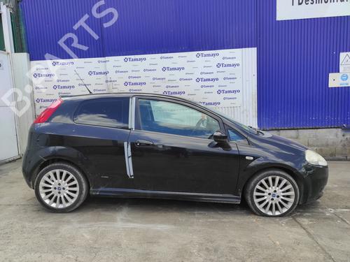 Starter FIAT GRANDE PUNTO (199_) 1.9 D Multijet | BP20978890M8 
