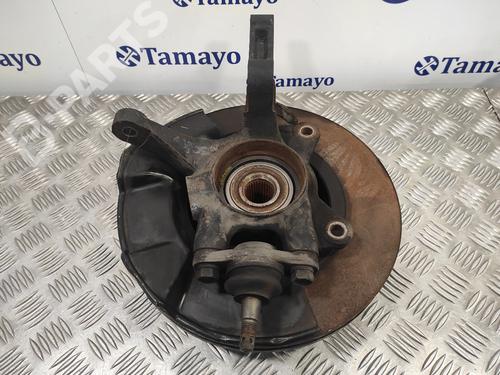 Used Left front steering knuckle KIA SPORTAGE II (JE_, KM_) 2.0 CRDi (140 hp) 5336825