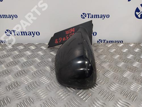 Right mirror SEAT ALTEA XL (5P5, 5P8) 1.6 TDI | BP11345501C27 