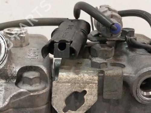 AC compressor BMW 1 (E81) 118 d | BP37197652M34 - Image 2