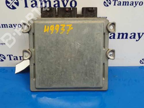 Engine control unit (ECU) CITROËN C3 I (FC_, FN_) 1.4 HDi | BP6115058M57 