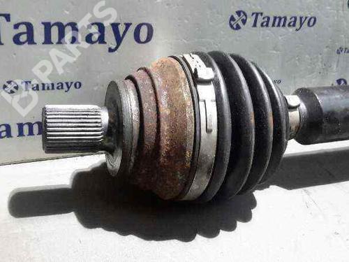 Right front driveshaft SEAT ALTEA XL (5P5, 5P8) 1.6 TDI | BP4721485M39 