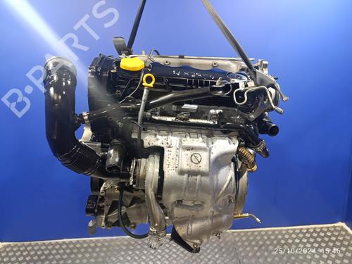 Used Engine FIAT GRANDE PUNTO (199_) 1.9 D Multijet (130 hp) 18024702