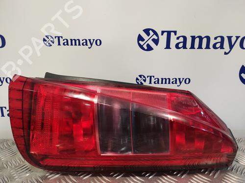 Used Right taillight LANCIA MUSA (350_) 1.3 D Multijet (350.AXG11, 350.AXG1A) (90 hp) 15083467
