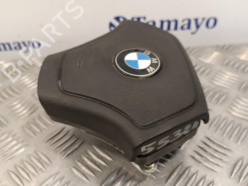 Driver airbag BMW 3 Coupe (E46) 328 Ci | BP17119419C9 