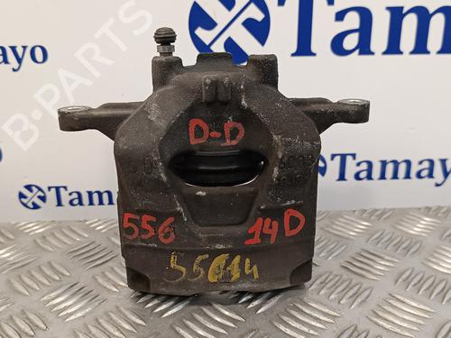 Højre bremsekaliber foran OPEL ASTRA J (P10) 1.7 CDTI (68) (110 hp) 16406846