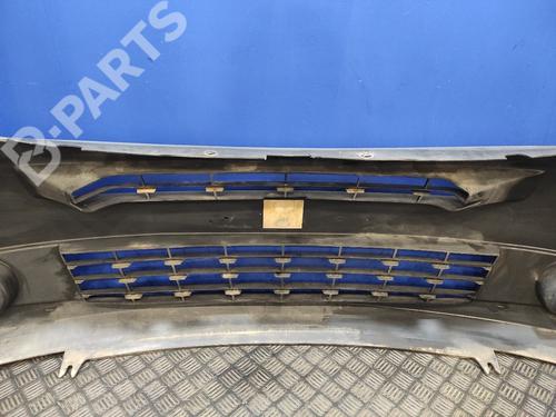 Front bumper RENAULT MASTER II Van (FD) 2.5 dCi | BP9653457C7 