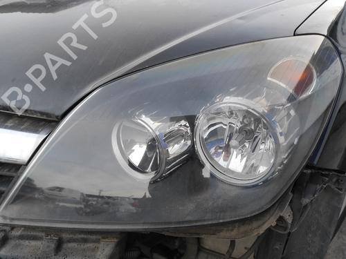 Engine control unit (ECU) OPEL ASTRA H GTC (A04)  | BP16245308M57 