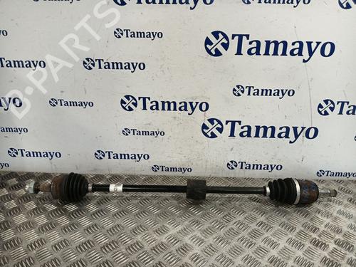 Used Right front driveshaft OPEL CORSA D (S07) 1.2 (L08, L68) (86 hp) 29866650
