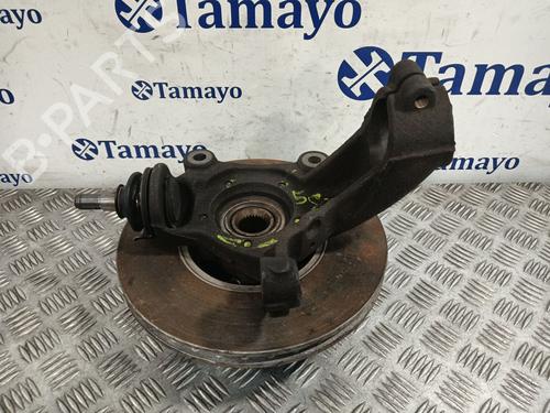 Used Right front steering knuckle Right front steering knuckle FORD TRANSIT Bus (FD_ _, FB_ _, FS_ _, FZ_ _, FC_ _) 2.3 16V RWD (F_B_, F_C_, F_A_) (146 hp) 40088847 40088847