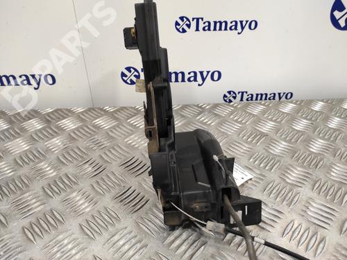 Front right lock MAZDA 6 Hatchback (GG) 2.3 (GG3S) | BP10733022C97 