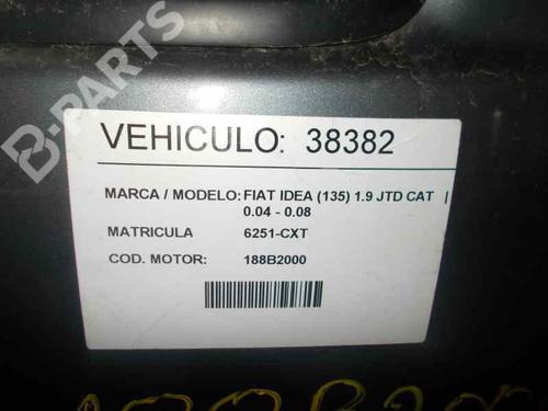 ABS pump FIAT IDEA (350_) 1.9 JTD | BP5848586M43 