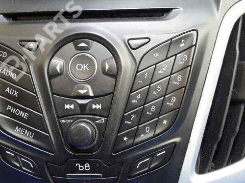 Radio FORD FOCUS III  | BP5417669E6 
