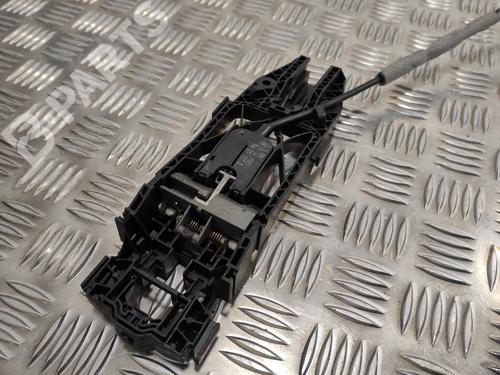 Rear left lock VW POLO V (6R1, 6C1) 1.4 TDI | BP11751536C100 