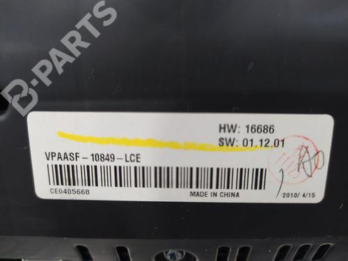 Instrument cluster NISSAN QASHQAI / QASHQAI +2 I (J10, NJ10, JJ10E)  | BP9220582C47 