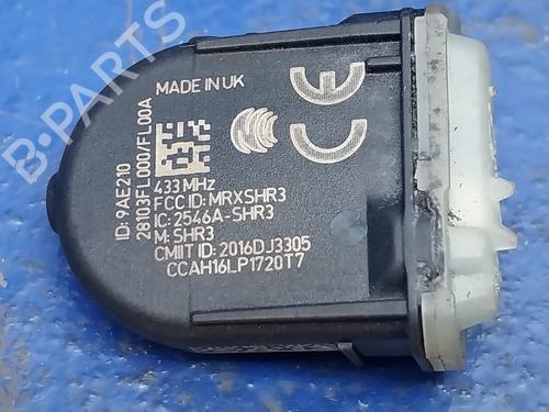 Elektronisk sensor SUBARU XV (_GP_) [2011-2025]  19432599