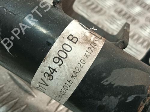 Left front shock absorber MAZDA CX-3 (DK) 2.0 SKYACTIV-G (DK5W, DK6W) | BP33000823M16  - Image 6