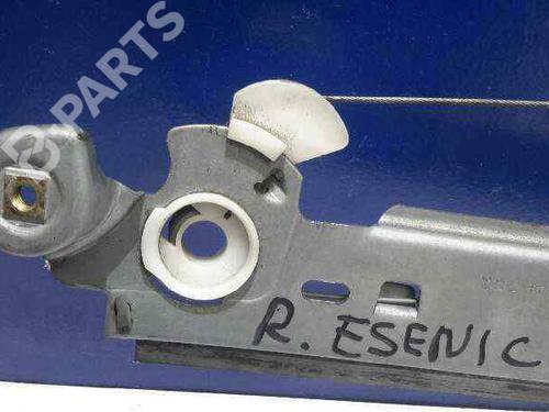 Front right window mechanism RENAULT SCÉNIC II (JM0/1_) 1.9 dCi (JM0G, JM12, JM1G, JM2C) | BP1865497C23 